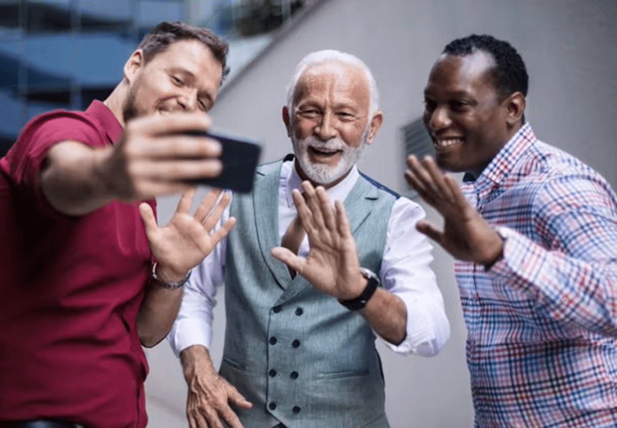 website image men selfie website image men selfie