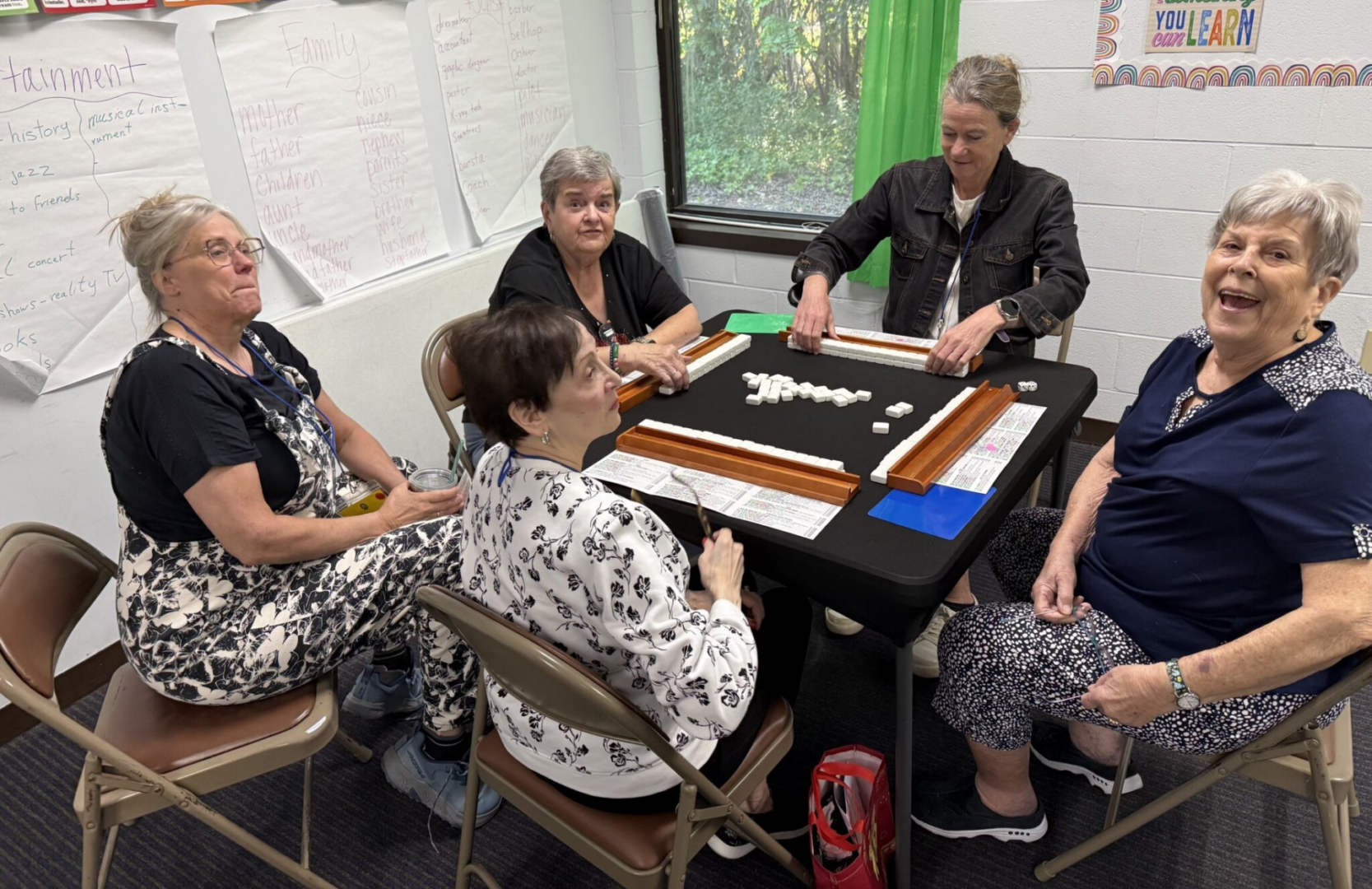 Mah Jongg group 2026